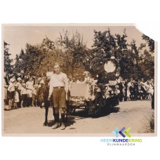 Pannerden Bevrijdings feest augustus 1945 Coll.J.van Ingen (7)